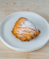 Baked Apple Turnover Pie