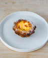 Chinese Egg Custard Tart Croissant