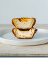 Chinese Egg Custard Tart Croissant