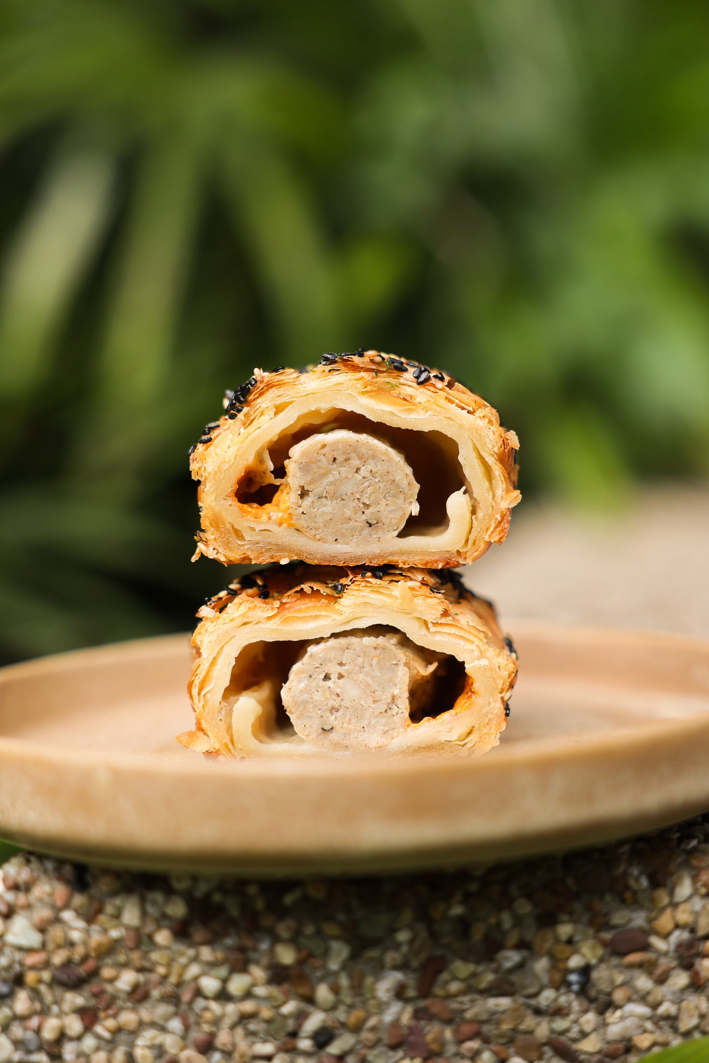 Housemade Herb Sausage Roll