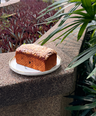 Spiced Carrot Sourdough Loaf