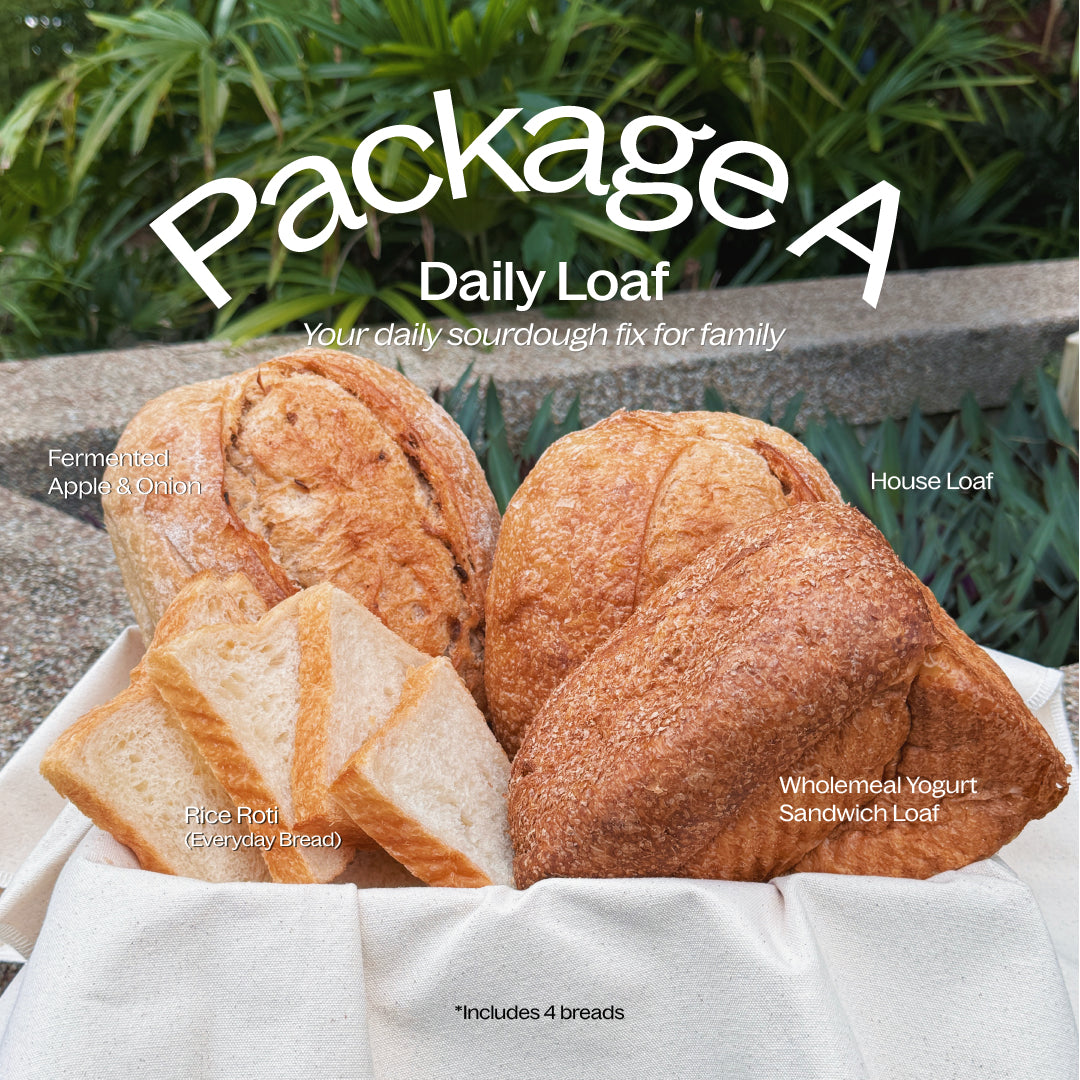 Sourdough Subscription for Every Home