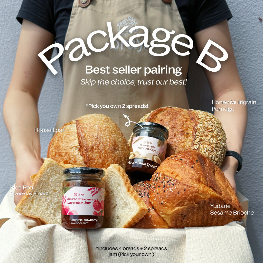 Sourdough Subscription for Every Home