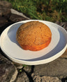 Pineapple Sourdough Polo Bun