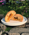Pineapple Sourdough Polo Bun